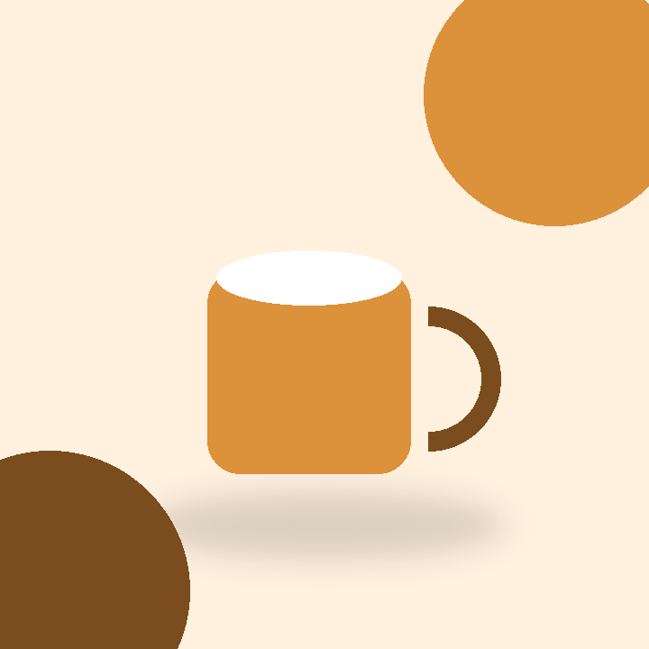 Taza Cerámica