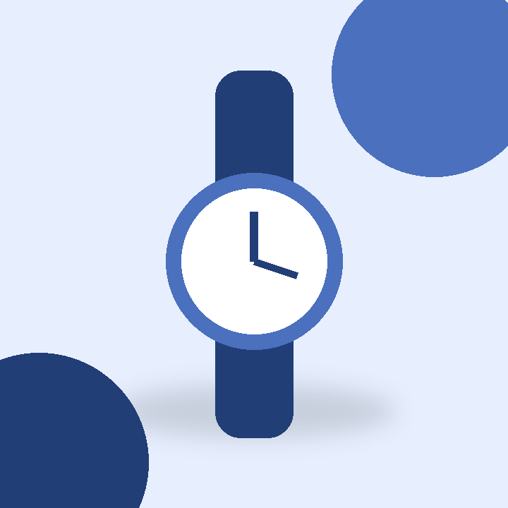 Reloj Minimal
